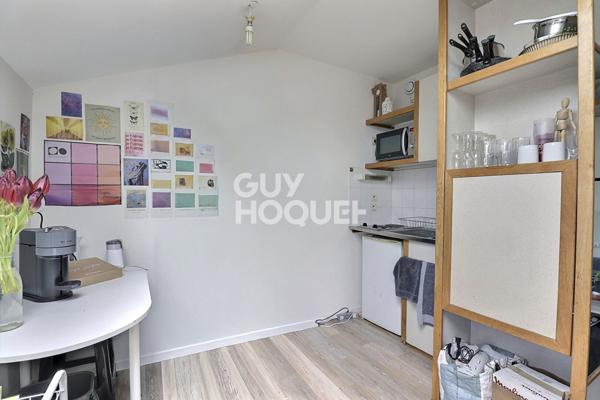 Grand studio - Saxe Gambetta