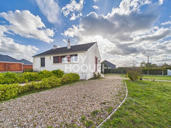 Maison 4 pièces à vendre à Saint-Aubin-lès-Elbeuf - Réf. GC1763