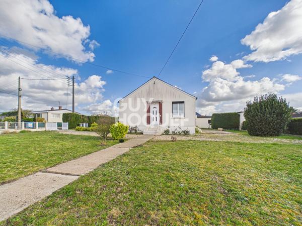 Maison 4 pièces à vendre à Saint-Aubin-lès-Elbeuf - Réf. GC1763