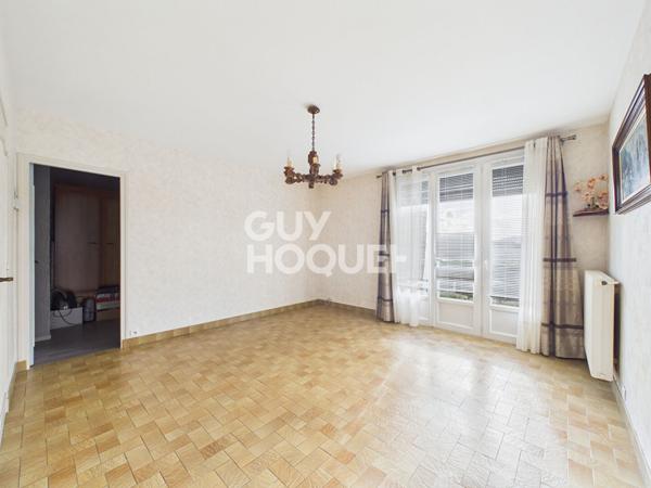 Maison 4 pièces à vendre à Saint-Aubin-lès-Elbeuf - Réf. GC1763
