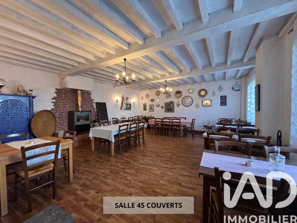 Immeuble à vendre 385 m² Chambéon