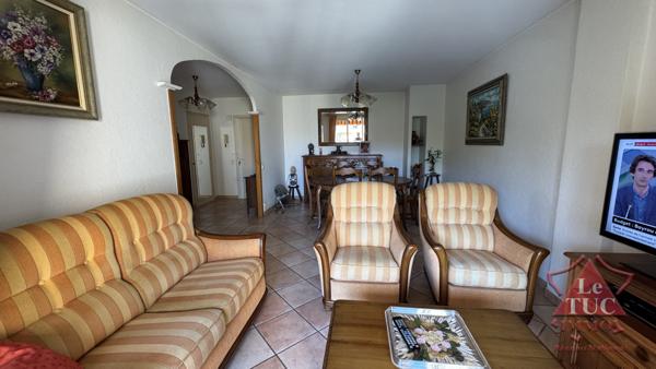 EXCLUSIVITÉ VIAGER occupé Appartement T3 70 000 € de bouquet Peymeinade (06530)