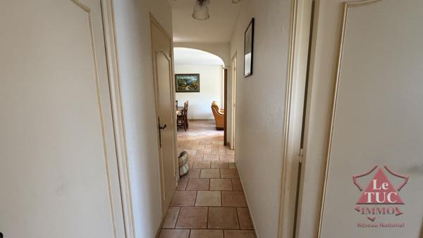 EXCLUSIVITÉ VIAGER occupé Appartement T3 70 000 € de bouquet Peymeinade (06530)