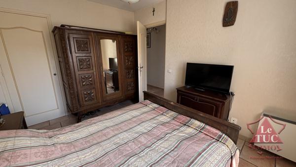 EXCLUSIVITÉ VIAGER occupé Appartement T3 70 000 € de bouquet Peymeinade (06530)