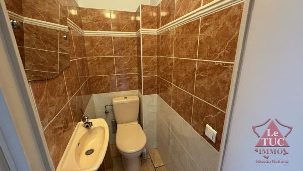 EXCLUSIVITÉ VIAGER occupé Appartement T3 70 000 € de bouquet Peymeinade (06530)