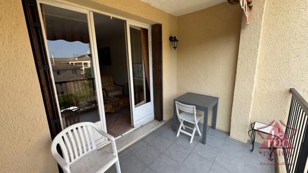 EXCLUSIVITÉ VIAGER occupé Appartement T3 70 000 € de bouquet Peymeinade (06530)