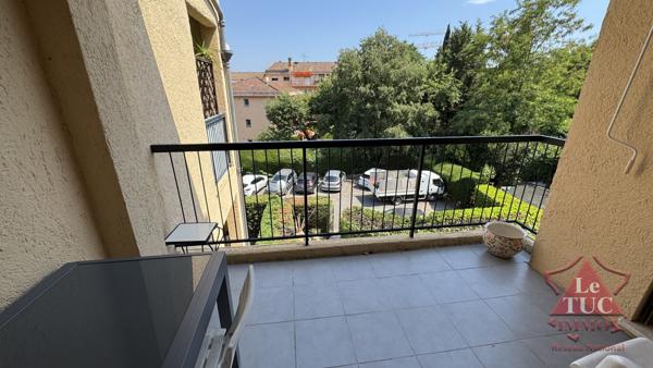 EXCLUSIVITÉ VIAGER occupé Appartement T3 70 000 € de bouquet Peymeinade (06530)