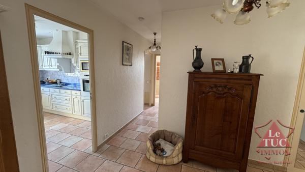 EXCLUSIVITÉ VIAGER occupé Appartement T3 70 000 € de bouquet Peymeinade (06530)