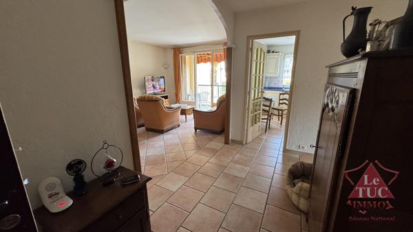 EXCLUSIVITÉ VIAGER occupé Appartement T3 70 000 € de bouquet Peymeinade (06530)