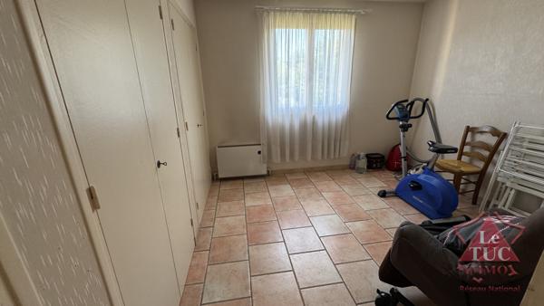 EXCLUSIVITÉ VIAGER occupé Appartement T3 70 000 € de bouquet Peymeinade (06530)