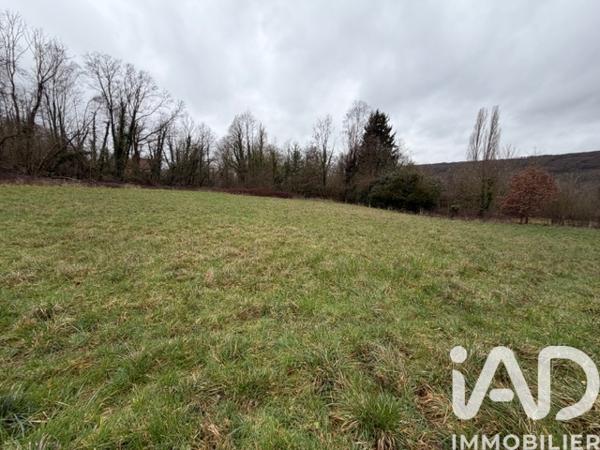 Terrain à vendre 11 700 m² Épaux-Bézu