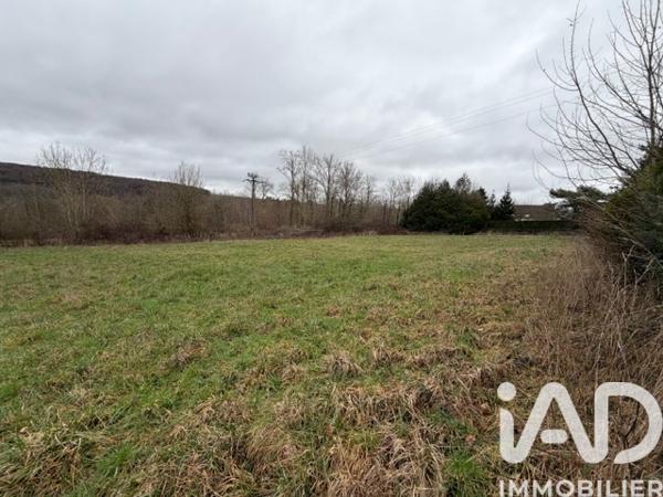 Terrain à vendre 11 700 m² Épaux-Bézu