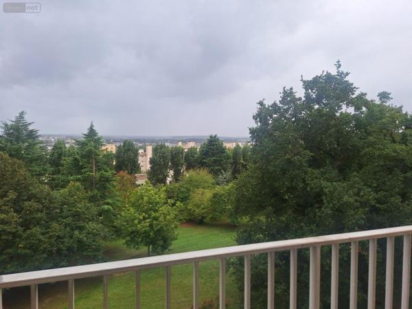 Appartement à vendre à Le Mans dans la Sarthe (72000), ref : 013-2071