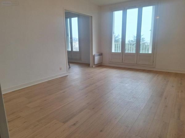 Appartement à vendre à Le Mans dans la Sarthe (72000), ref : 013-2071