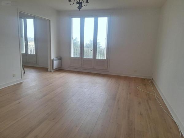 Appartement à vendre à Le Mans dans la Sarthe (72000), ref : 013-2071