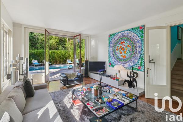 Maison à vendre 8 pièces 250 m² Antony