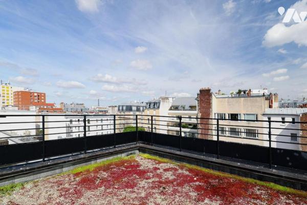 Appartement 4 pièces 132 m² 75014 PARIS.