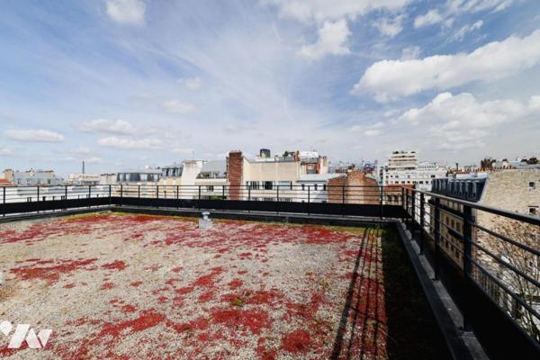 Appartement 4 pièces 132 m² 75014 PARIS.