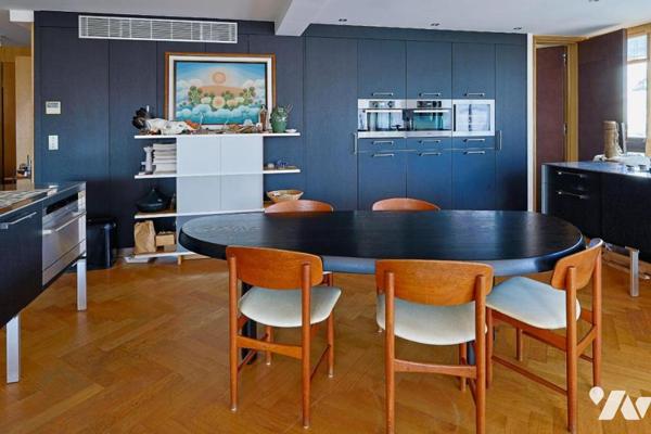 Appartement 4 pièces 132 m² 75014 PARIS.