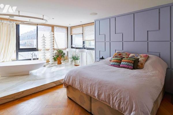 Appartement 4 pièces 132 m² 75014 PARIS.