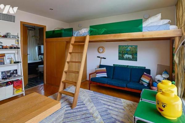 Appartement 4 pièces 132 m² 75014 PARIS.