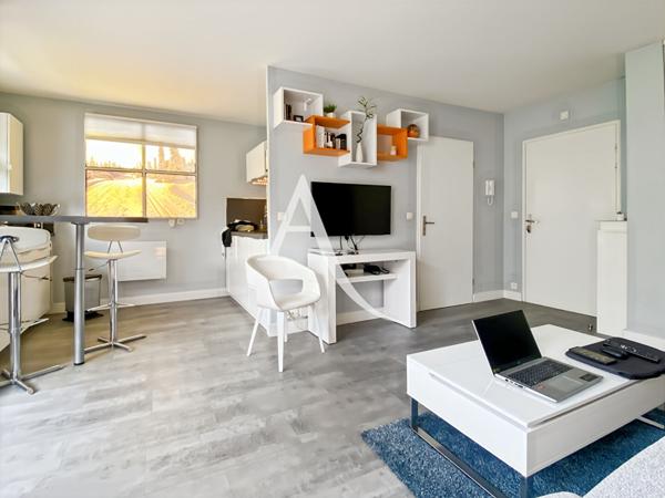 Bois d'Arcy Studio en rez de jardin