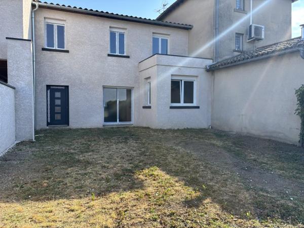 Vente / Maison à Belleville-en-Beaujolais (69220)