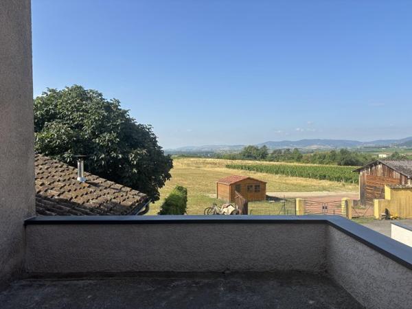 Vente / Maison à Belleville-en-Beaujolais (69220)