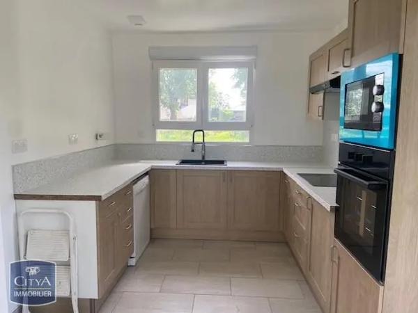 Maison à louer 4 pièces 100m²