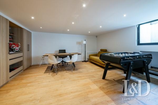 Grande Maison Familiale