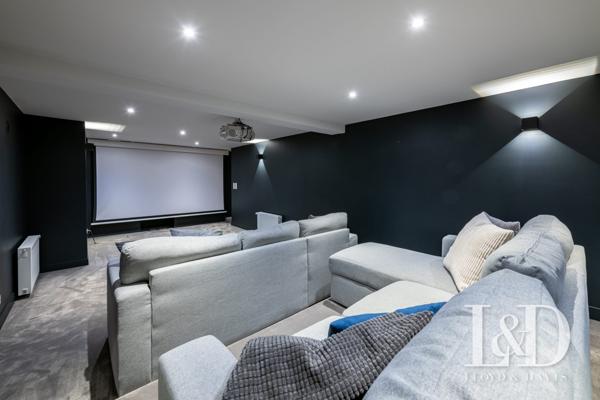 Grande Maison Familiale