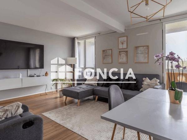 À vendre Appartement 4 pièces 84 m² - Lormont 33310