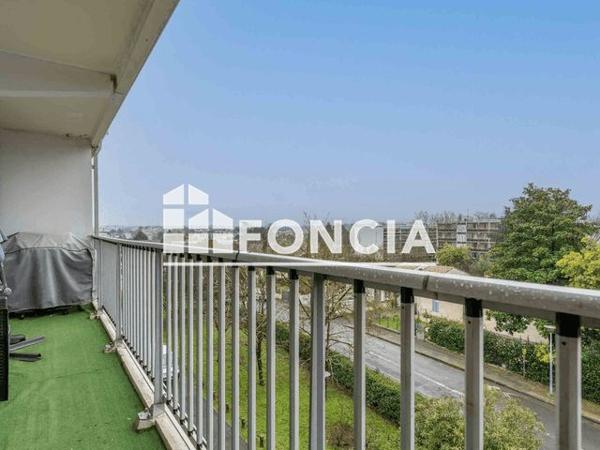 À vendre Appartement 4 pièces 84 m² - Lormont 33310