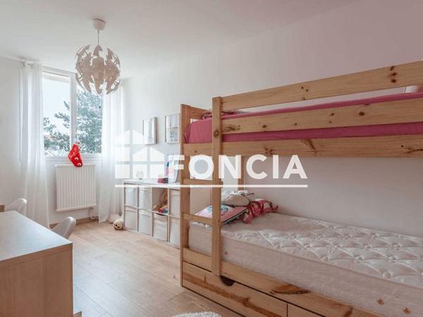 À vendre Appartement 4 pièces 84 m² - Lormont 33310