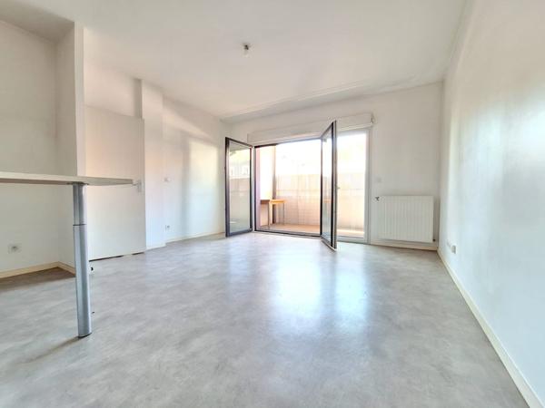 Appartement 2 pièce(s) 1 chambre(s) 45.11 m²