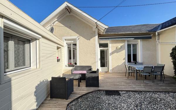 Maison à vendre