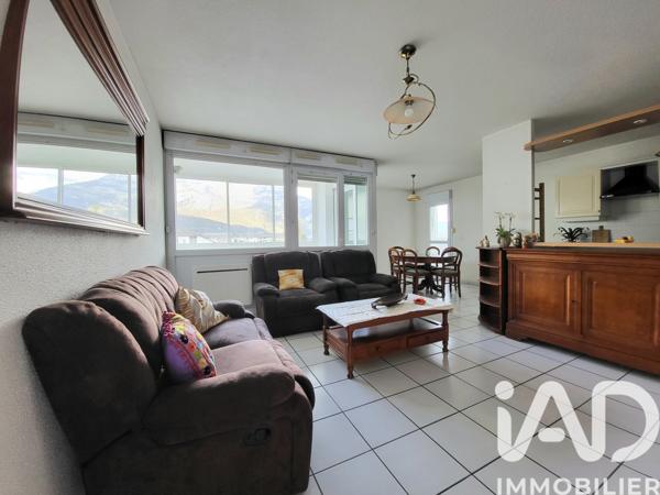 Appartement à vendre 3 pièces 87 m² Fontaine