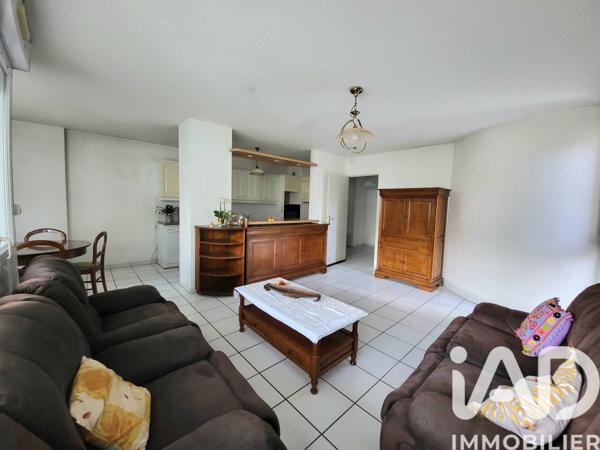 Appartement à vendre 3 pièces 87 m² Fontaine