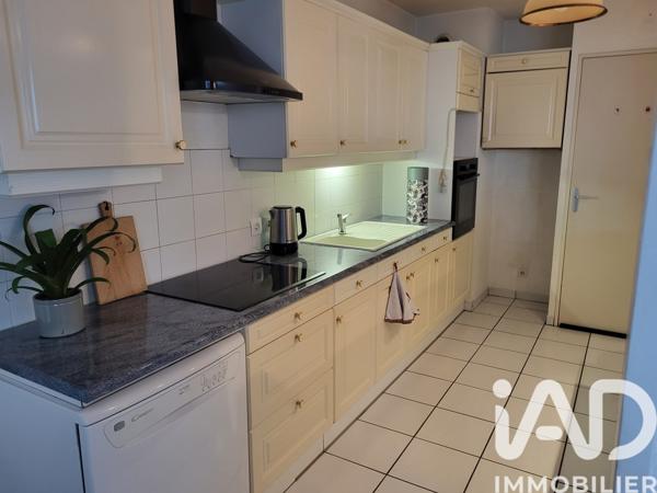 Appartement à vendre 3 pièces 87 m² Fontaine