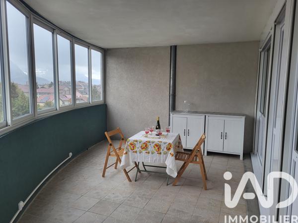 Appartement à vendre 3 pièces 87 m² Fontaine