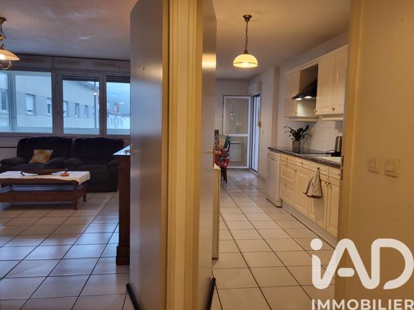 Appartement à vendre 3 pièces 87 m² Fontaine