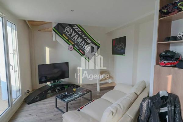 A LOUER APPARTEMENT 2 PIECES A SAINT PALAIS SUR MER