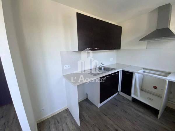 A LOUER APPARTEMENT 2 PIECES A SAINT PALAIS SUR MER