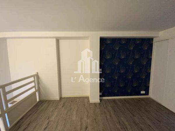 A LOUER APPARTEMENT 2 PIECES A SAINT PALAIS SUR MER