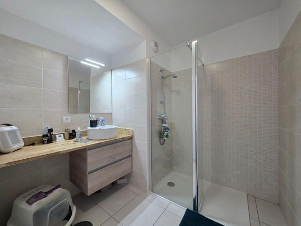 Appartement 51m² avec balcon et place de parking