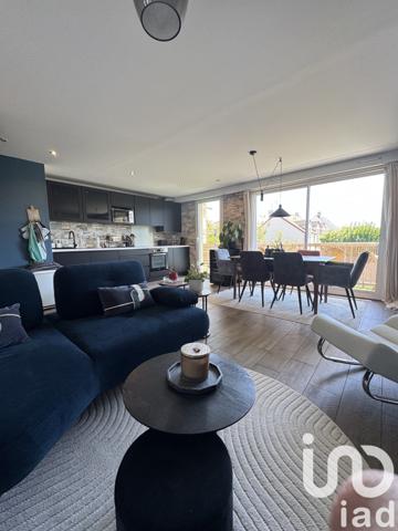 Appartement 2 pièces de 54 m² à Rambouillet (78120)