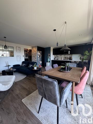 Appartement 2 pièces de 54 m² à Rambouillet (78120)