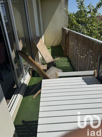 Appartement 2 pièces de 54 m² à Rambouillet (78120)