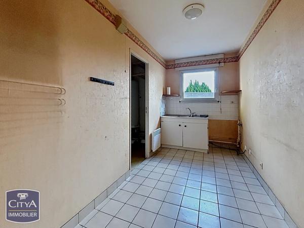 Appartement à vendre 3 pièces 61.33m² Bourges (18000)