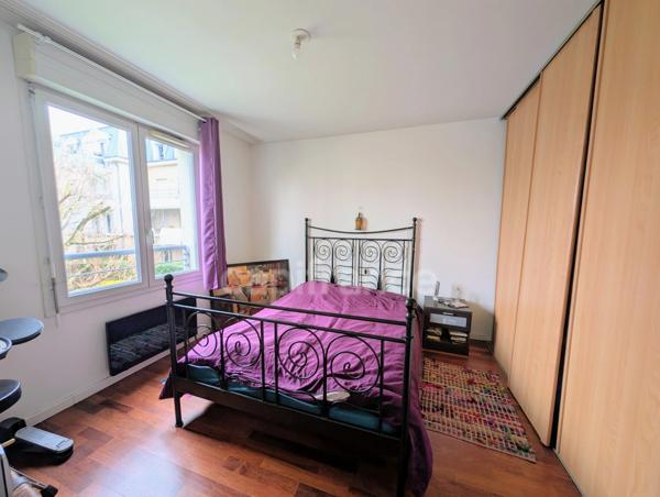 Appartement 3 pièces lumineux avec balcon et parking – Résidence récente avec ascenseur